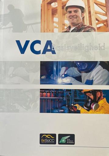 **HANDBOEK VCA BASISVEILIGHEID** beschikbaar voor biedingen
