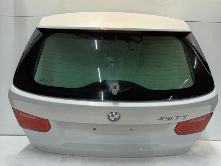 ACHTERKLEP BMW 3 serie Touring (F31) (01-2012/06-2019), Auto-onderdelen, Carrosserie, Achterklep, BMW, Gebruikt