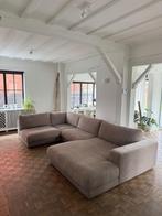 Zetel U-vorm Prenuptia, Huis en Inrichting, Ophalen, Modern, warm, huiselijk, 300 cm of meer, Zo goed als nieuw