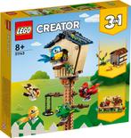 Lego Vogelhuisje (31143), Ophalen of Verzenden, Nieuw, Complete set, Lego