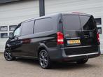 Mercedes-Benz Vito 119 CDI Euro 6 Automaat Extra Lang L3 DC, Auto's, Bestelwagens en Lichte vracht, Automaat, Zwart, Mercedes-Benz