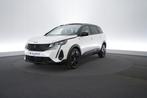 (2DMQ141) PEUGEOT 5008, Auto's, Peugeot, Gebruikt, Euro 6, 149 g/km, Wit