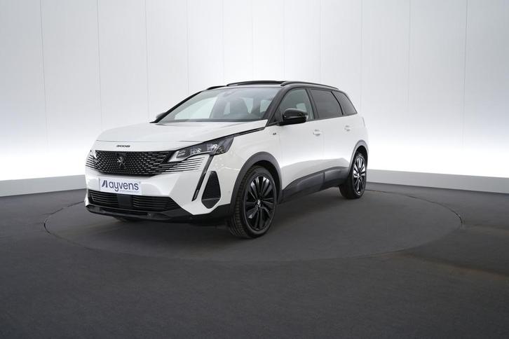 (2DMQ141) PEUGEOT 5008, Auto's, Peugeot, Bedrijf, Te koop, 360° camera, ABS, Achteruitrijcamera, Airbags, Airconditioning, Android Auto