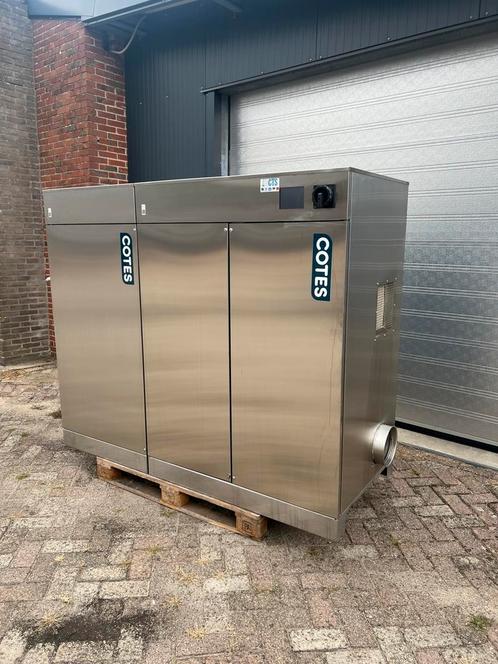luchtdroger, absorptiedroger, bouwdroger, Doe-het-zelf en Bouw, Gereedschap | Overige machines, Ophalen of Verzenden