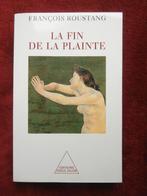 La fin de la plainte, Enlèvement ou Envoi, Utilisé, Autres sujets/thèmes, François Roustang