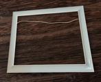 ✨️KORTING‼️ Fotolijst - Lichtblauw/Lichtgrijs✨️, Ophalen of Verzenden, Zo goed als nieuw, Minder dan 50 cm, 50 tot 75 cm