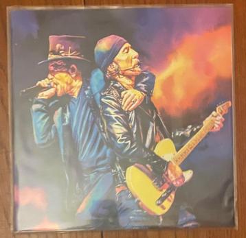 U2: THE JOSHUA TREE LIVE  - PICTURE DISC - NIEUW! beschikbaar voor biedingen