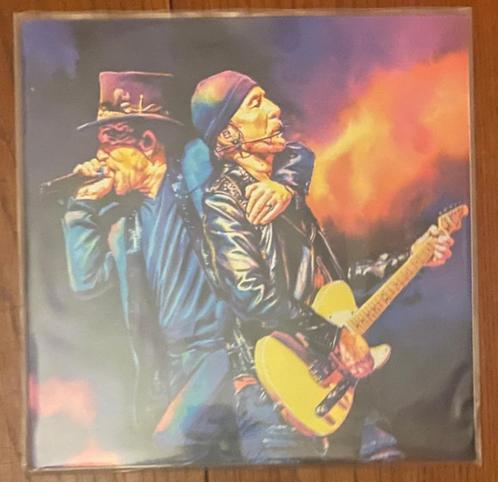 U2: THE JOSHUA TREE LIVE  - PICTURE DISC - NIEUW!, Cd's en Dvd's, Vinyl | Rock, Nieuw in verpakking, Poprock, 12 inch, Verzenden