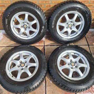 215/70R16 Hyundai Kia Mitsubishi Citroen Peugeot 5x114.3 beschikbaar voor biedingen
