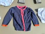 pull, trui, gillet, cardigan HEMA 80cm, Kinderen en Baby's, Babykleding | Maat 80, Ophalen of Verzenden, Zo goed als nieuw