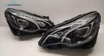 Mercedes E Klasse Coupe 207 Facelift Full Led Koplamp links, Utilisé, -, -, Enlèvement ou Envoi