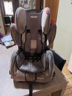 Autostoel recaro, Kinderen en Baby's, Autostoeltjes, Verstelbare rugleuning, Autogordel, 9 t/m 18 kg, Zo goed als nieuw