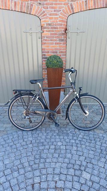 HERENFIETS  - GAZELLE  [ NIEUWSTAAT  ] beschikbaar voor biedingen