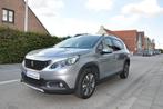 Peugeot 2008 Allure (bj 2019, automaat), Auto's, Stof, Gebruikt, 1199 cc, Bedrijf