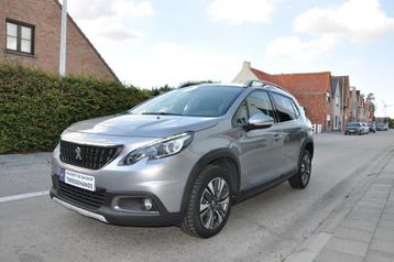 Peugeot 2008 Allure (bj 2019, automaat) beschikbaar voor biedingen