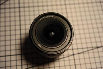 Sony E 10-20mm F/4 G PZ occasion beschikbaar voor biedingen