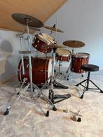 Drumstel, Muziek en Instrumenten, Drumstellen en Slagwerk, Ophalen, Gebruikt