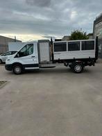 Ford Transit ( Kipper ), Auto's, Voorwielaandrijving, Stof, Euro 6, 4 cilinders