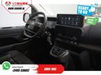 Citroën Jumpy 2.0 HDI 180 pk Aut. DC Dubbel Cabine BPM VRIJ!, Automaat, Parkeersensor, Citroën, Wit