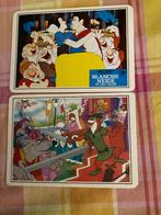 Cartes postales Disney, Comme neuf, Papier, Carte ou Papeterie, Enlèvement ou Envoi