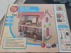 Play Tive poppenhuis + meubeltjes, Ophalen, Zo goed als nieuw, Poppenhuis