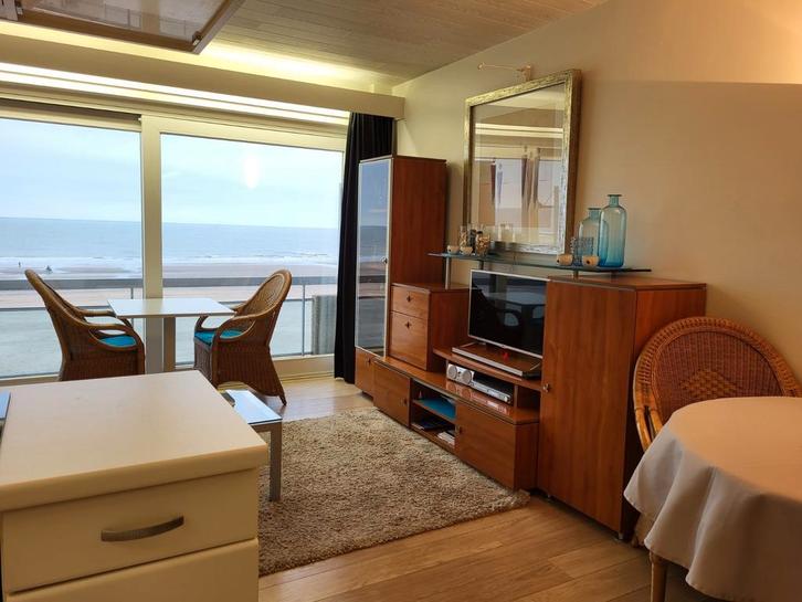 Vakantiestudio te huur Middelkerke ZEEZICHT, Vakantie, Vakantie | Zon en Strand
