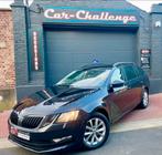 SKODA OCTAVIA BENZINE AFTREKBAAR VOOR BTW, Auto's, Skoda, Euro 6, Zwart, Bedrijf, 5 deurs