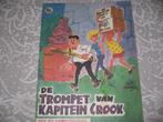 Dees dubbel+Cesar nr1:De trompet van kapitein Crook - 1 druk, Gelezen, Eén stripboek, Ophalen of Verzenden, Rik leeman