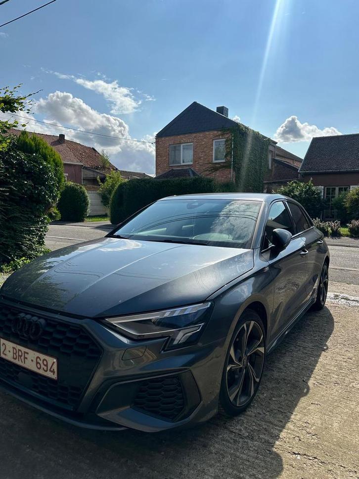 Audi A3, Auto's, Audi, Particulier, A3, Ophalen
