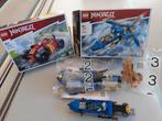 2 boîtes neuves NINJAGO 71780 ET 71784 POUR 10 EUROS, Enlèvement ou Envoi, Neuf, Ensemble complet, Lego