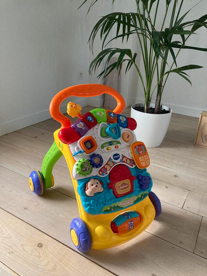 Trotteur parlant VTECH, NEUF, 3 en 1, Enfants & Bébés, Jouets | Vtech, Enlèvement