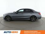 Mercedes-Benz C-Klasse 180 C 180 CGI AMG Line (bj 2019), Auto's, 4 deurs, Achterwielaandrijving, Gebruikt, 1595 cc