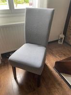 6 chaises à vendre, Huis en Inrichting, Stoelen, Ophalen, Overige materialen, Gebruikt, Bruin