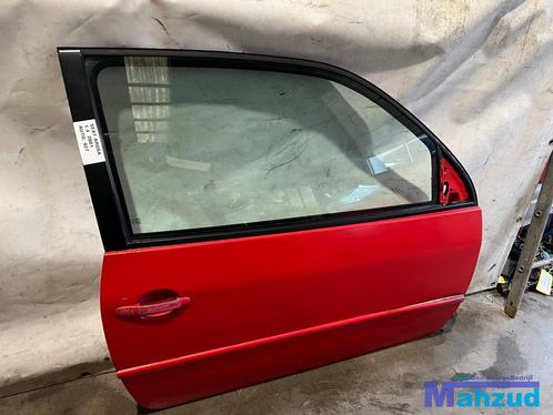 SEAT AROSA Lupo rechts deur portier 1997-2004, Auto-onderdelen, Carrosserie, Deur, Seat, Gebruikt, Ophalen of Verzenden