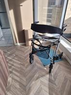 Rollator vermeiren Lichtgewicht weinig gebruikt, Diversen, Rollators, Ophalen, Lichtgewicht, Zo goed als nieuw