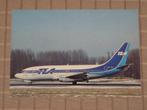 Postkaart TEA Trans European Airways (OO-TEL) (2), Verzamelen, Luchtvaart en Vliegtuigspotten, Verzenden