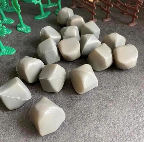 Decoratieset voor dino- of junglewereld, Kinderen en Baby's, Speelgoed | Buiten | Actiespeelgoed, Ophalen of Verzenden