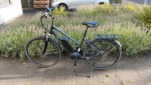 Veloci Elektrische Fiets Met Bafang Motor., Fietsen en Brommers, Elektrische fietsen, Zo goed als nieuw, Overige merken, 55 tot 59 cm