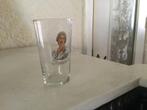 glas met Koningin Astrid, Verzamelen, Ophalen of Verzenden, Zo goed als nieuw, Servies