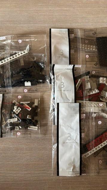 Lego onderdelen 1/2/3 10284 Camp Nou beschikbaar voor biedingen