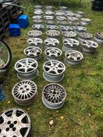 Lot Aluminium Autovelgen In Goede Staat Te Koop!, Enlèvement