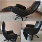Jori relax fauteuil, Ophalen, Leer