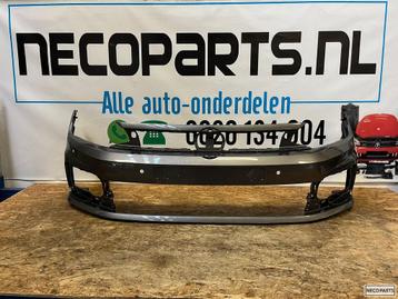 VOORBUMPER VW POLO 2G BUMPER ALLES LEVERBAAR 2G0807221J beschikbaar voor biedingen
