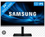 Monitor Samsung LS24R650, Computers en Software, Ophalen, Zo goed als nieuw