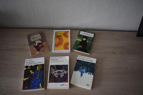 Livres de lecture en français, Livres, Langue | Français, Utilisé, Enlèvement ou Envoi