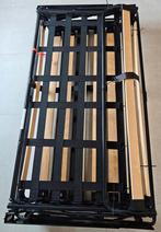 Lit Pliable 60 euros, Maison & Meubles, 210 cm, Enlèvement, Deux personnes, Noir