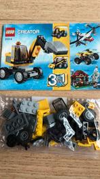 Lego Creator 31014, compleet, Ophalen of Verzenden, Gebruikt, Complete set, Lego