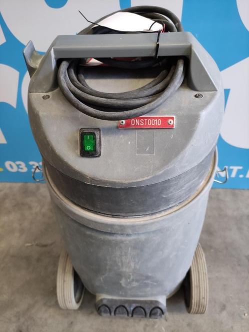 Stof- en waterzuigers - 35 en 58 liter, Zakelijke goederen, Machines en Bouw | Onderhoud en Reiniging, Ophalen