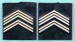 Belgian Air Force Ranks ( GR7 ), Ophalen of Verzenden, Luchtmacht, Embleem of Badge