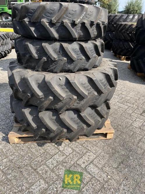 BKT 340/85R28 en 280/85R20 Agrimax RT855 #29249, Articles professionnels, Agriculture | Pièces | Pneus, Jantes & Essieux